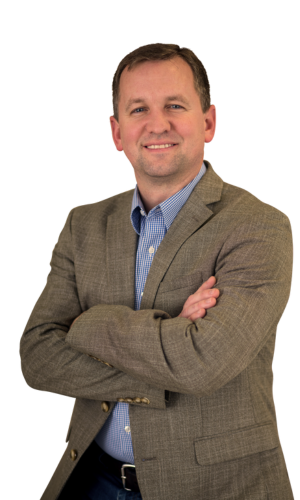 Darrell Stetler II, pastor and founder of Victory Over Pornography